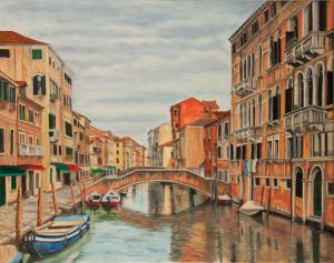 Colorful Venice